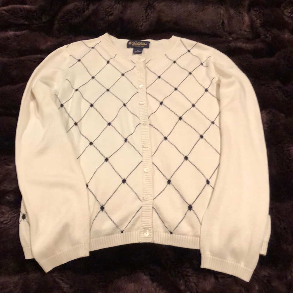 Brooks Brothers Cardigan